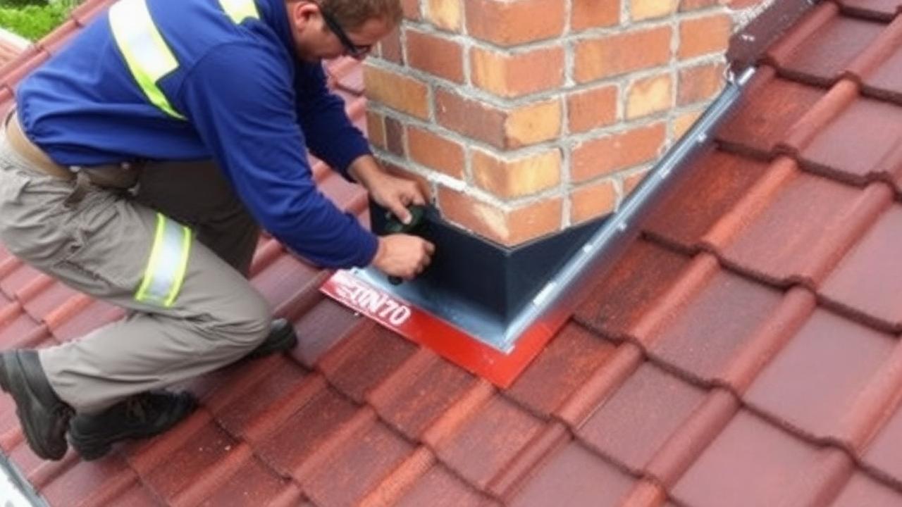 Loodwerk en randafwerking herstellen door Dakwereld Nederland in Limburg en Noord-Brabant