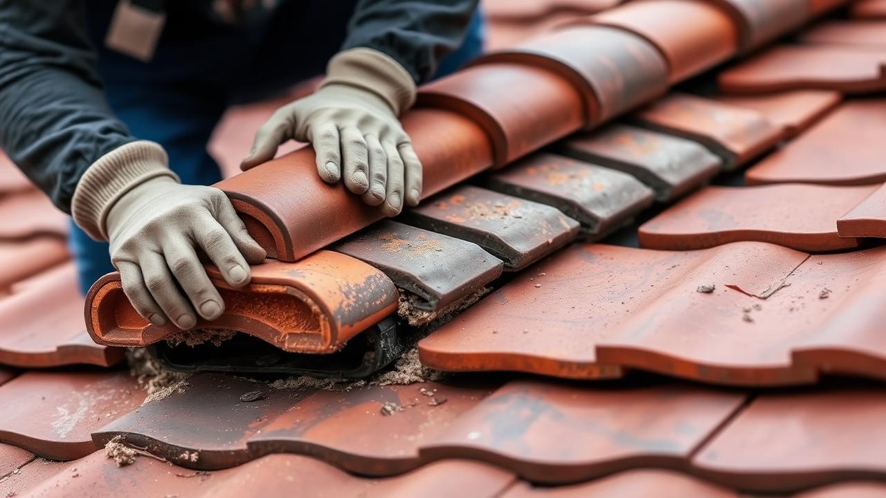 Nokvorsten en gootlijsten vernieuwen door Dakwereld Nederland in Limburg en Noord-Brabant