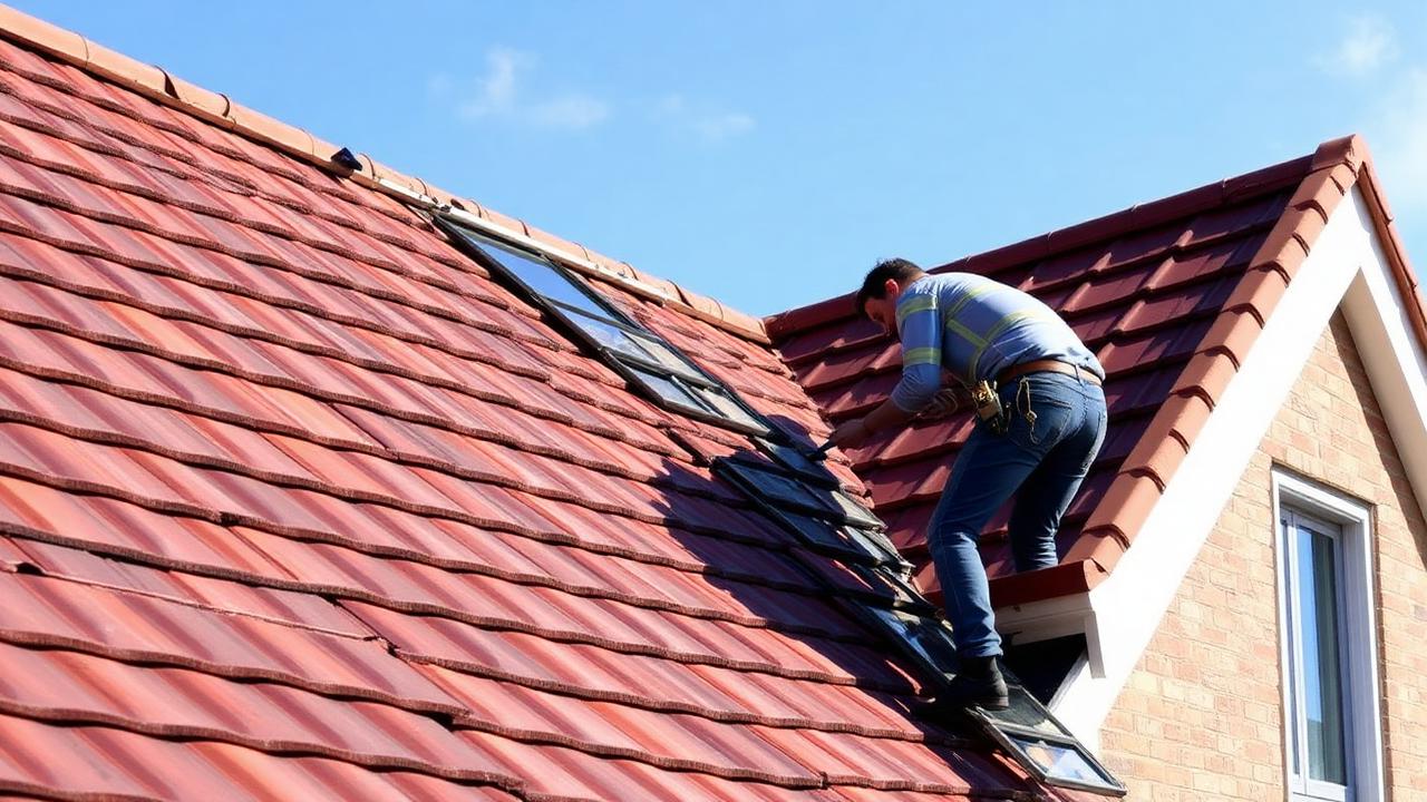 Renovatie schuin dak door Dakwereld Nederland in Limburg en Noord-Brabant